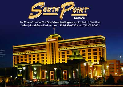 Ad South Point