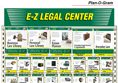 Planogram Office Max-Point of Purchase