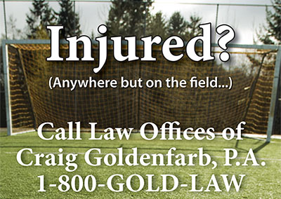 Poster 2-5’x5′ Soccer Concession Stand Sign