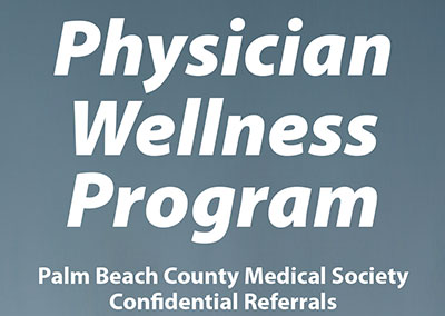 Brochure Physician Wellness Program Trifold