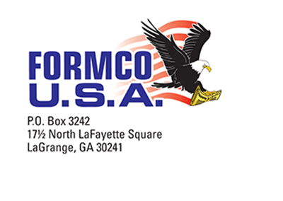 Corporate ID Formco USA
