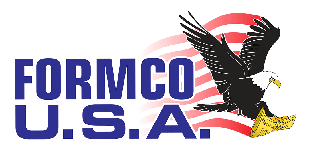 Formatco Logo Formco USA | Miller Design Pros