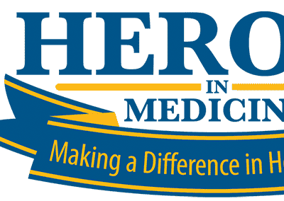Logo Heroes in Medicine
