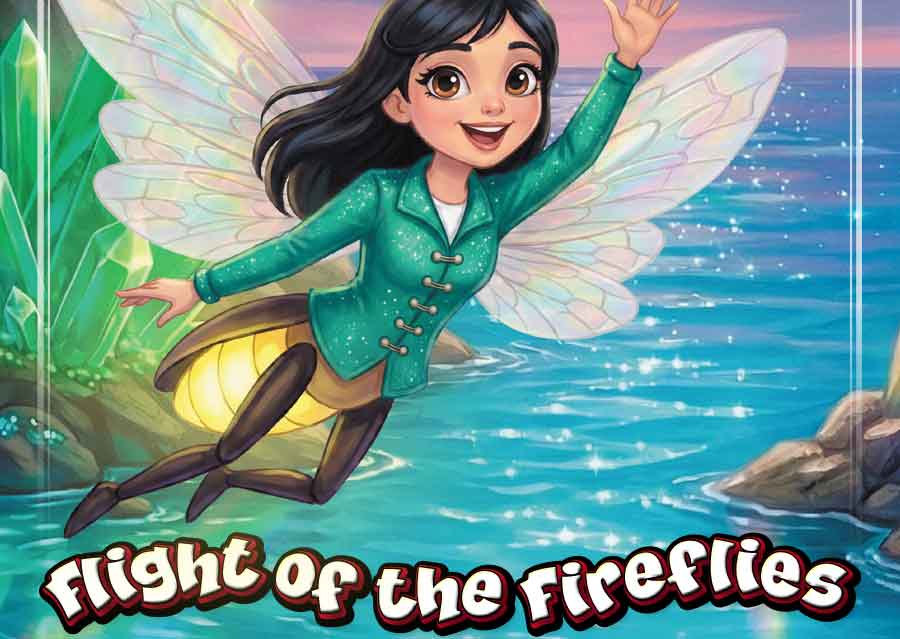 Flight of The Fireflies, A Tiny Spark