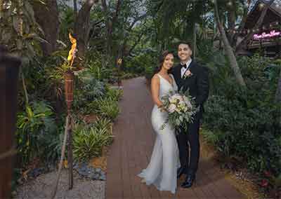 Cinemagraph (Animated Photo) wedding photo